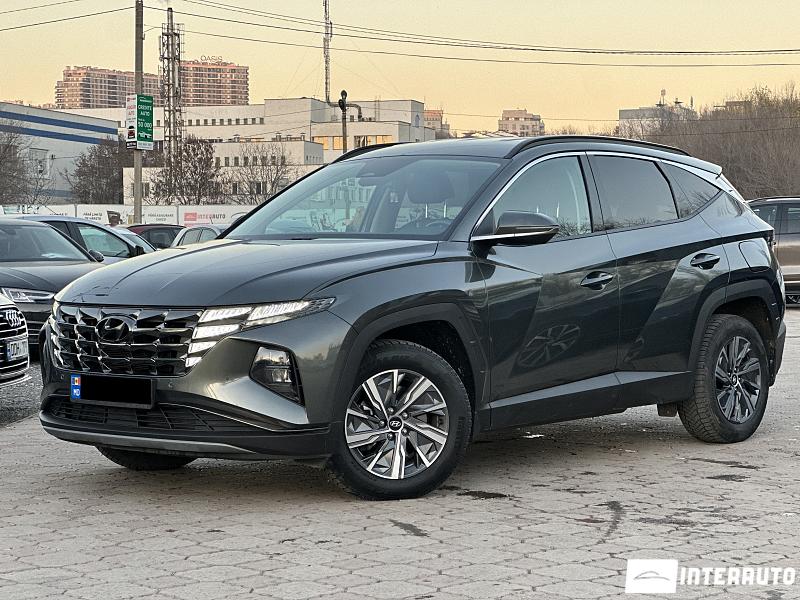 Hyundai Tucson 2022