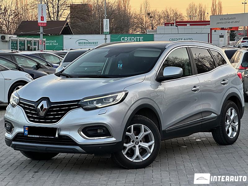 Renault Kadjar 2019