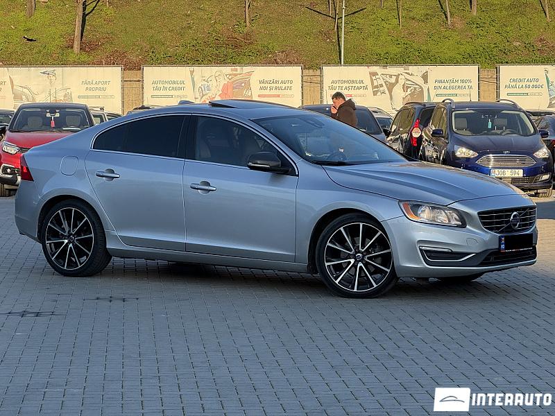 Volvo S 60 2016