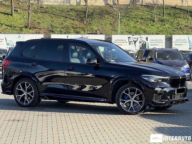 BMW X5 4.0i 2019