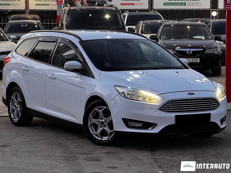 Ford Focus 2015