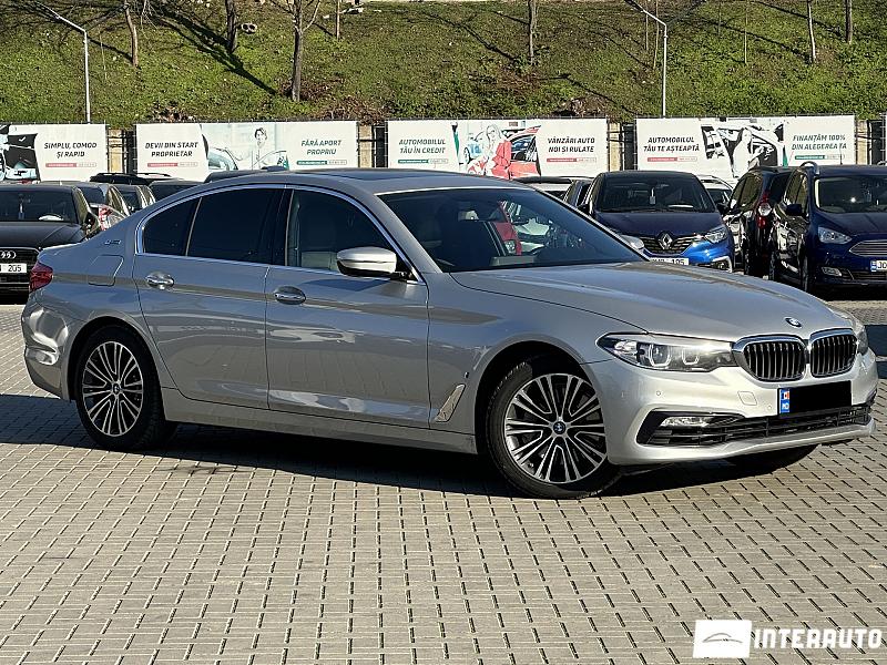 BMW 530e 2017