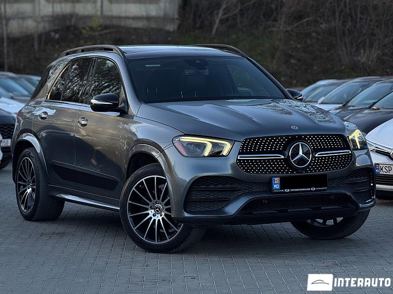 Mercedes GLE 350 2019