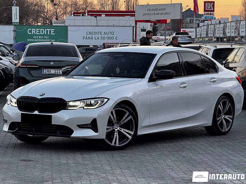 BMW 320 2020