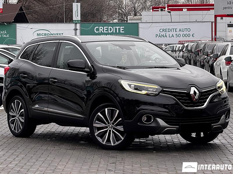Renault Kadjar 2017
