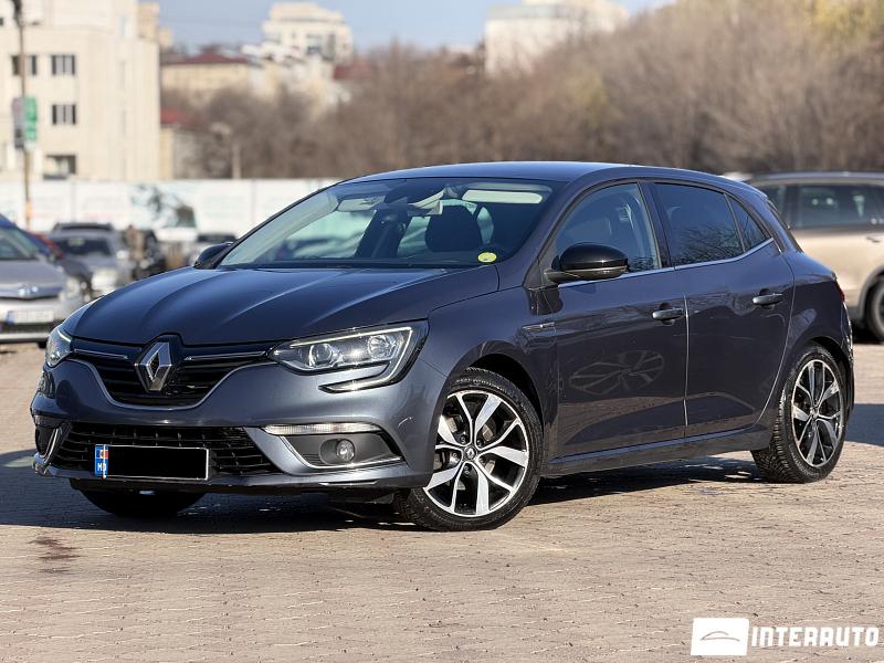 Renault Megane 2018