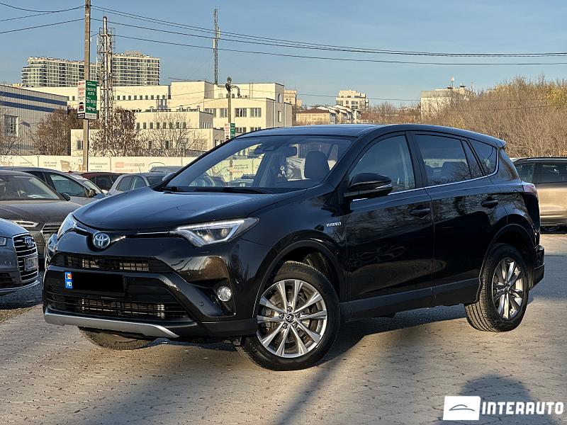 Toyota Rav-4 2017