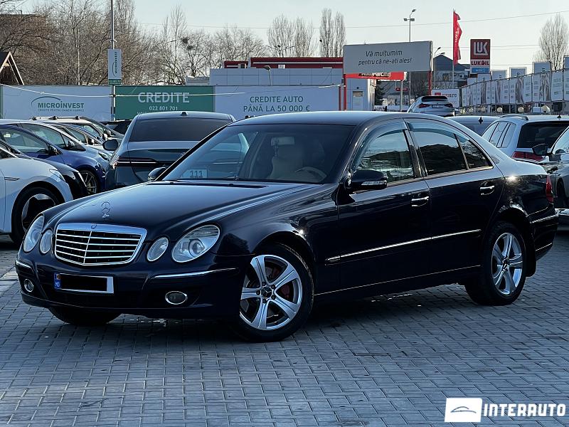 Mercedes E 220 2006