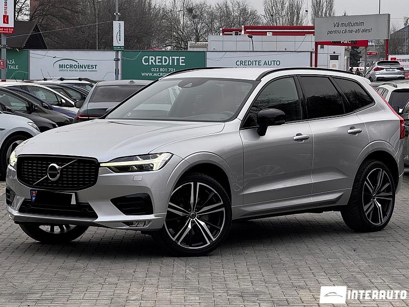 Volvo XC 60 2021