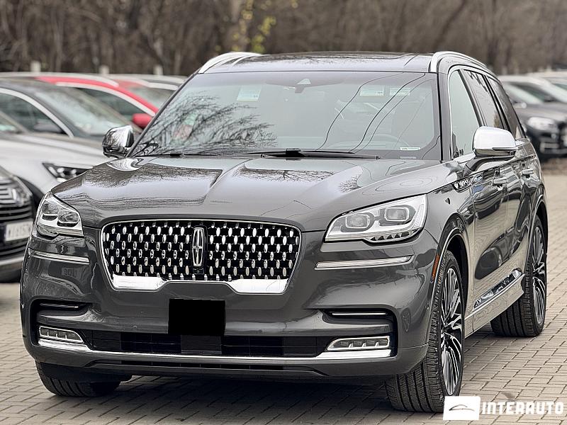 Lincoln Aviator 2020