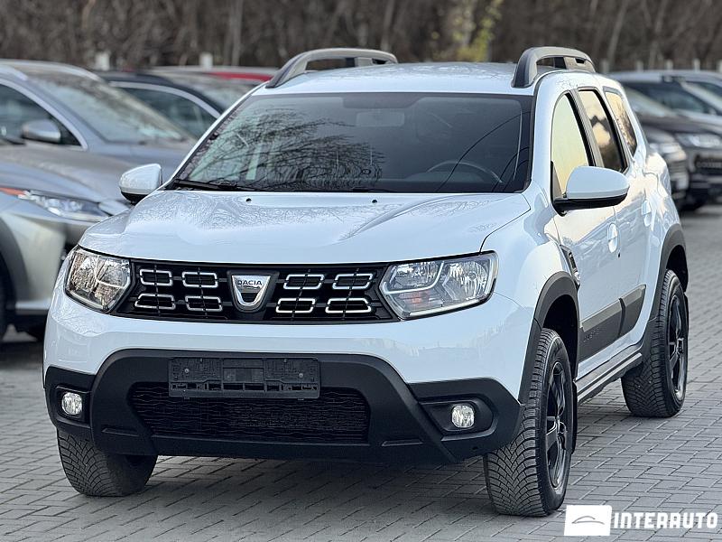 Dacia Duster 2018
