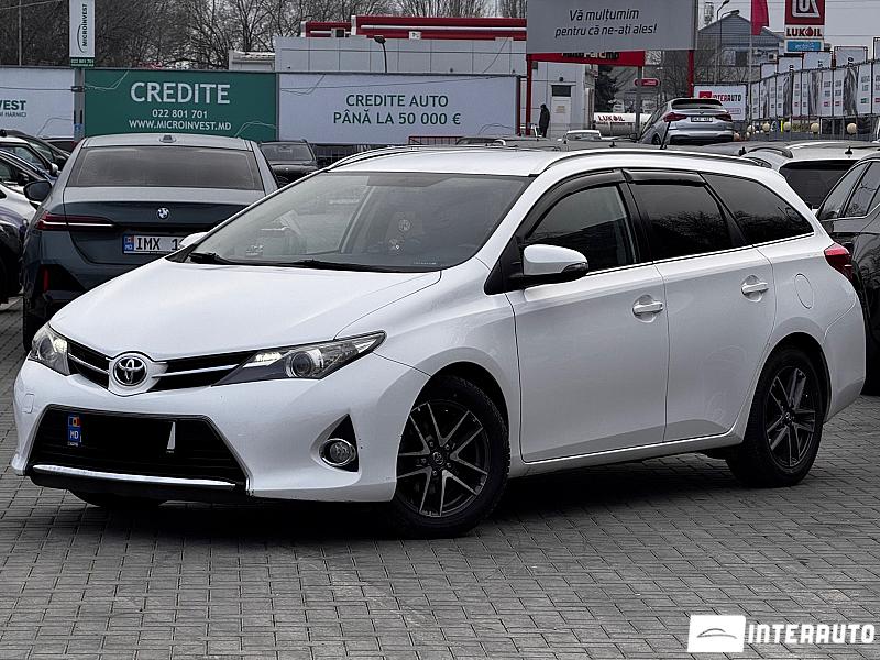 Toyota Auris 2014