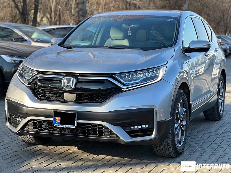 Honda CR-V 2022