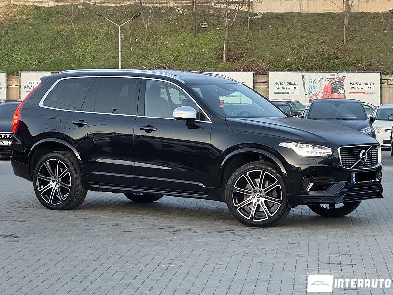 Volvo XC 90 2016