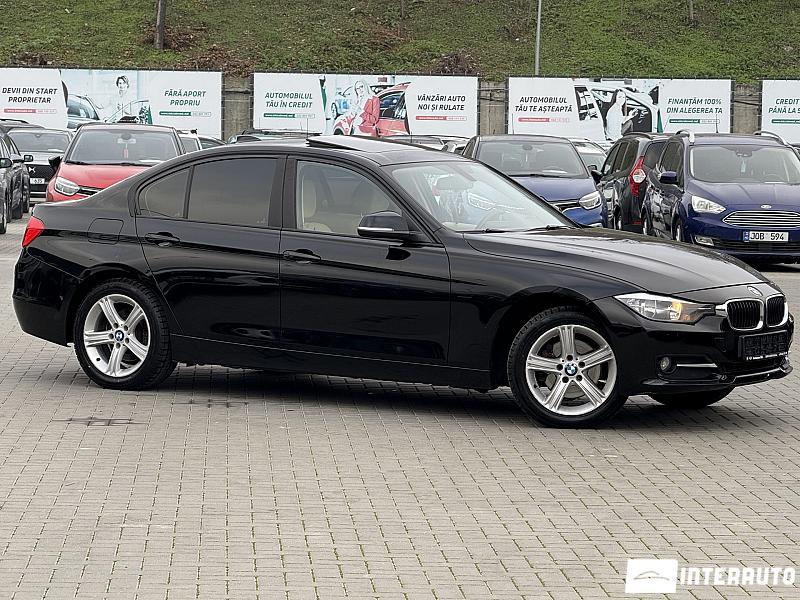 BMW 328 2015