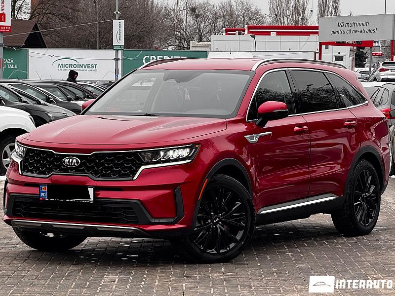 Kia Sorento 2021