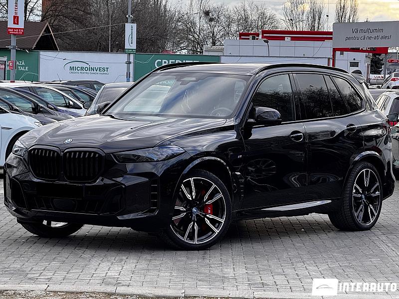 BMW X5 5.0e 2023