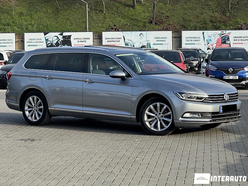 Volkswagen Passat 2018
