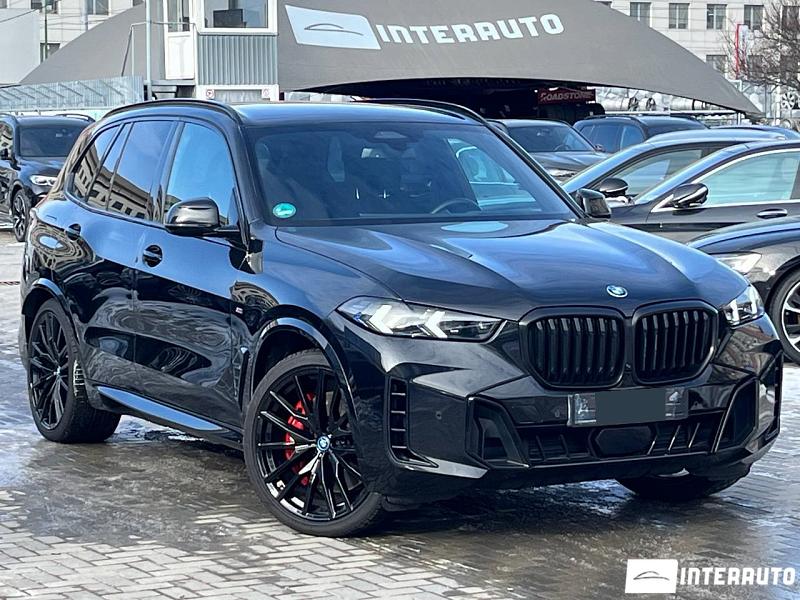 BMW X5 5.0e 2023
