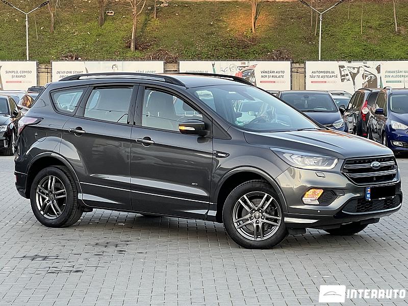 Ford Kuga 2017