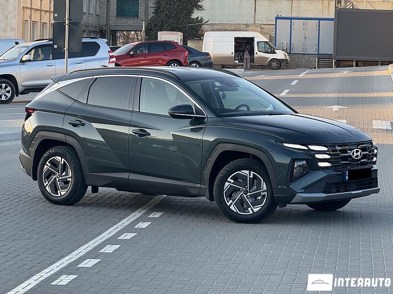 Hyundai Tucson 2024