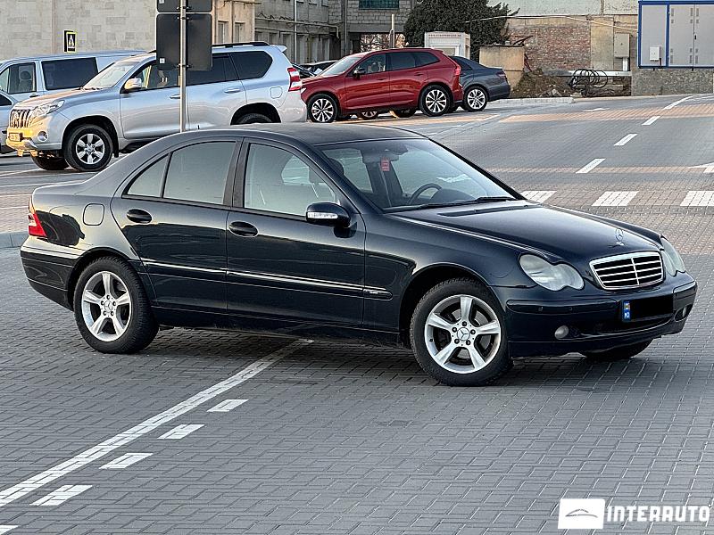 Mercedes C 200 2003