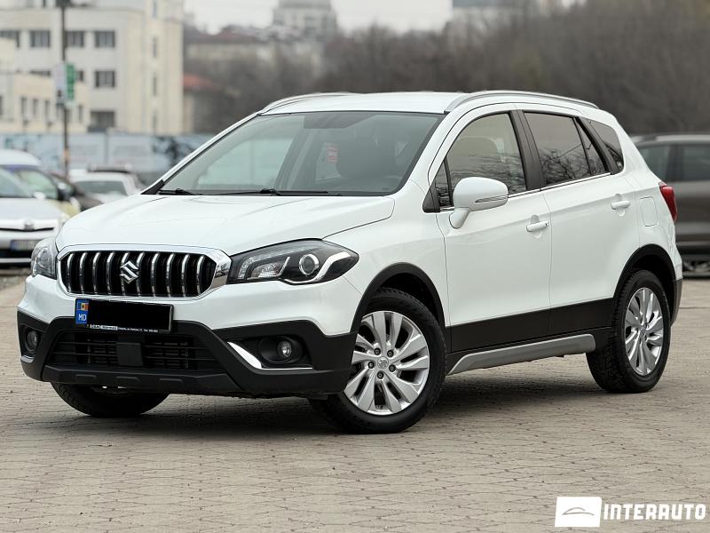 Suzuki SX4 S-Cross 2018
