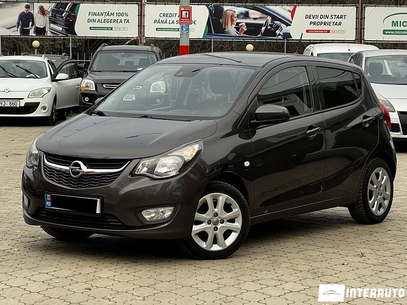 Opel Karl 2016