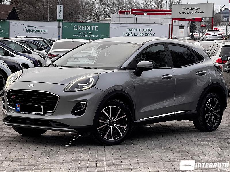 Ford Puma 2022
