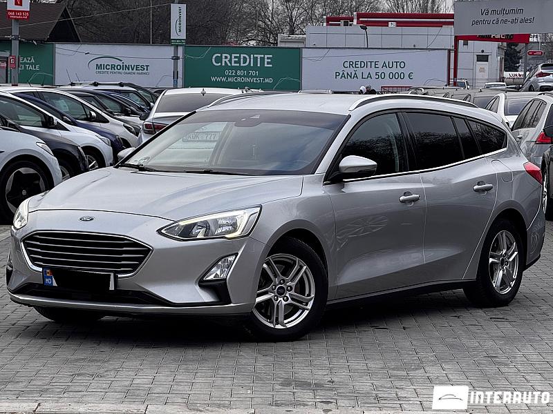 Ford Focus 2019