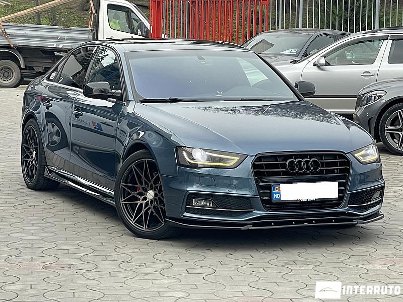 Audi A4 2014