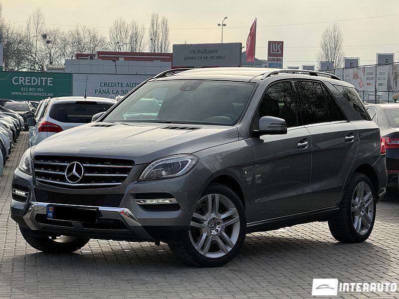 Mercedes ML 250 2015
