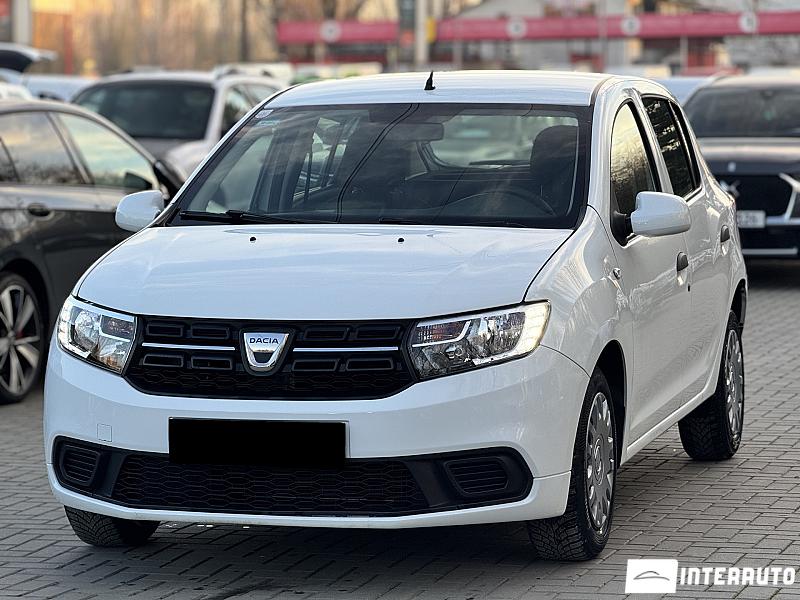Dacia Sandero 2018