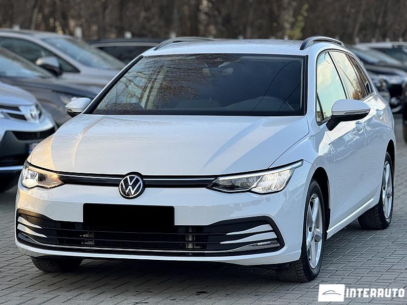 Volkswagen Golf 2022