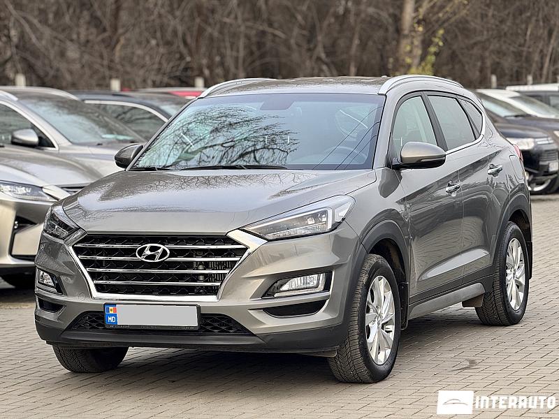 Hyundai Tucson 2020
