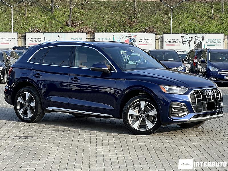 Audi Q5 2023
