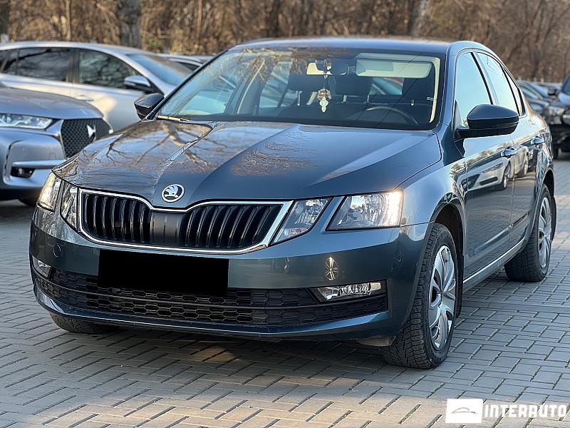 Skoda Octavia 2019