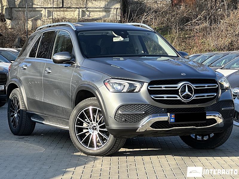 Mercedes GLE 350 2019