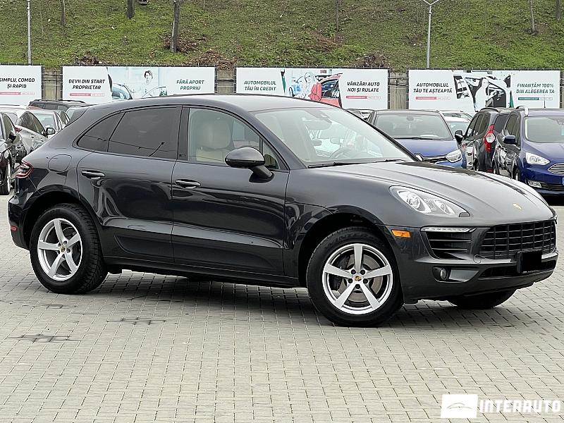 Porsche Macan 2017