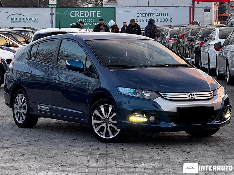 Honda Insight 2014