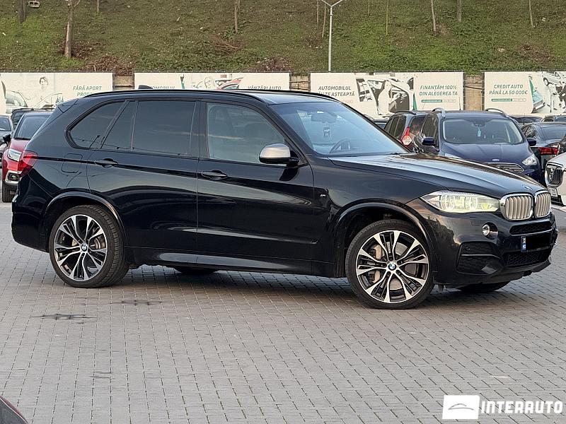BMW X5 M5.0D 2014