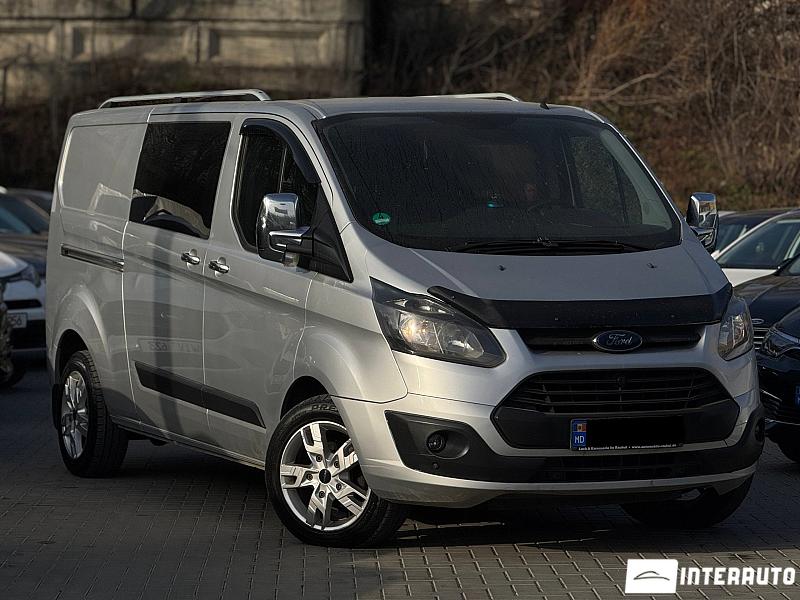 Ford Transit 2013