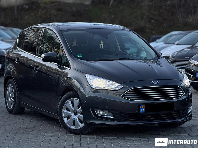 Ford C-MAX 2016
