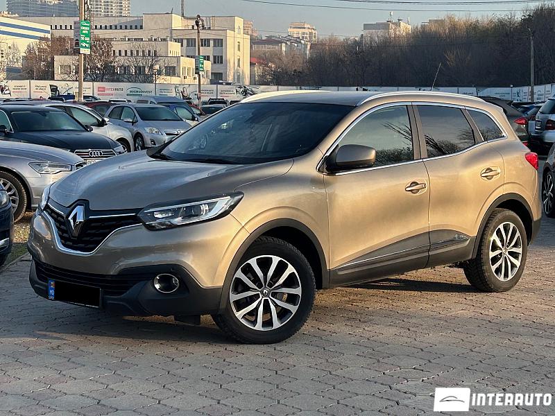 Renault Kadjar 2016