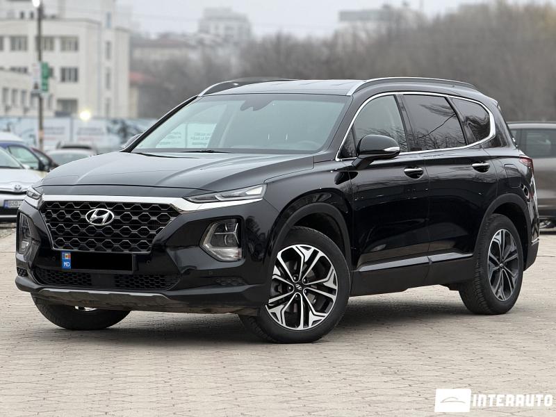 Hyundai Santa Fe 2019