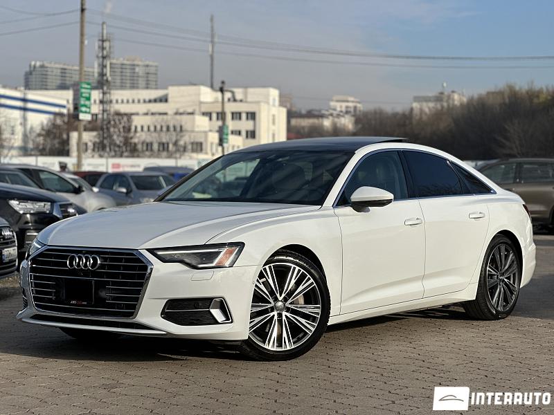Audi A6 2019
