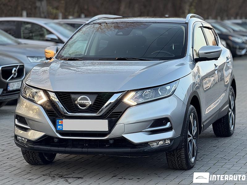 Nissan Qashqai 2017