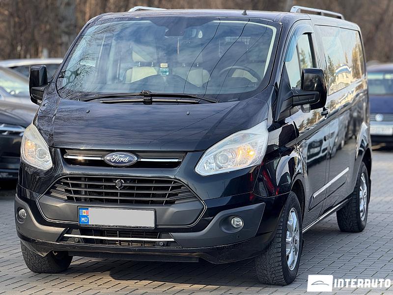 Ford Transit 2013