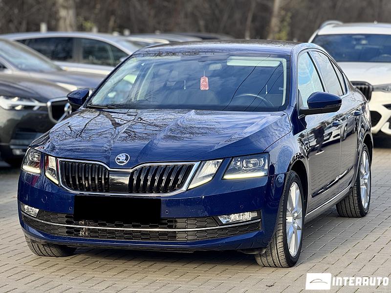 Skoda Octavia 2017