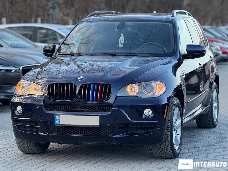 BMW X5 3.0i 2009